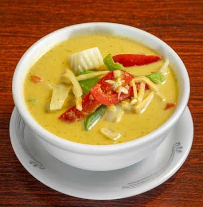 Yellow Curry