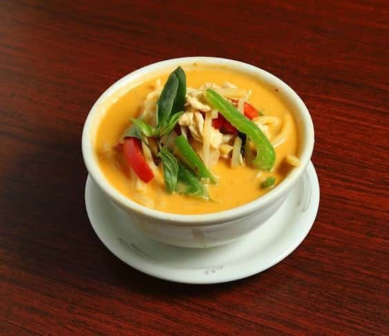 Red Curry