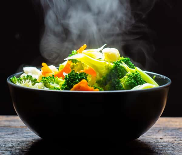 Steamed Veggies