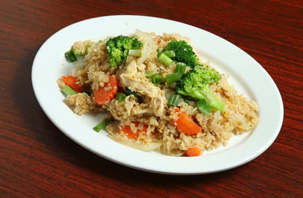 Thai Fried Rice