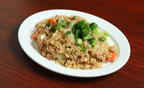 Ham Fried Rice