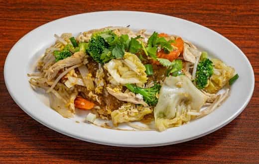 Pad Won Sen