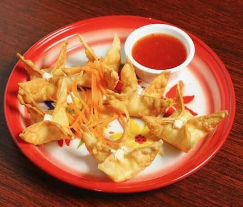 Cream Cheese Wonton (6)
