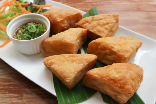 Crispy Tofu (8)