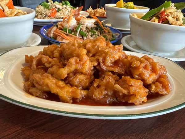 Thai Dishes