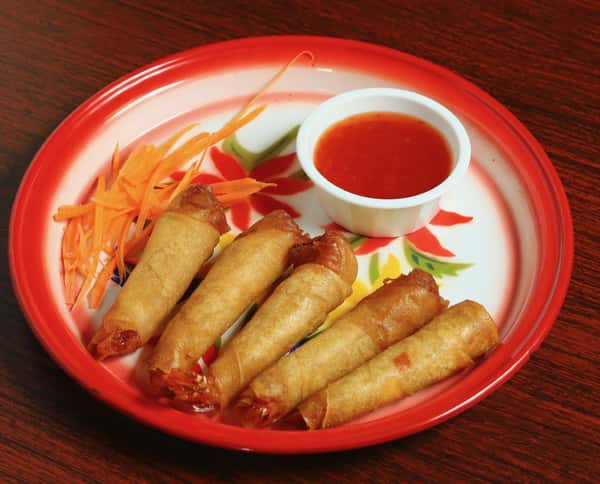 Shrimp in a Blanket (6)