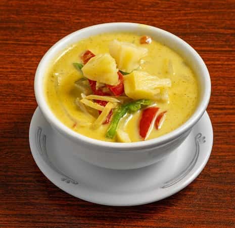 Pineapple Curry