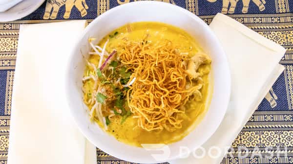 crispy noodle