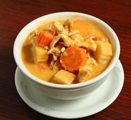 Massaman Curry
