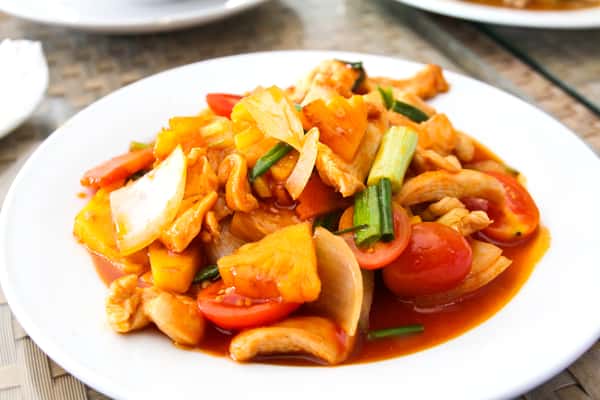 Sweet & Sour