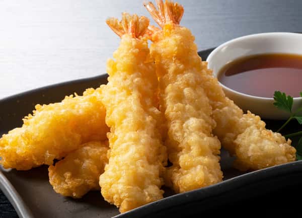 Shrimp Tempura (6)