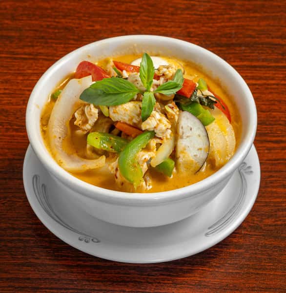Panang Curry