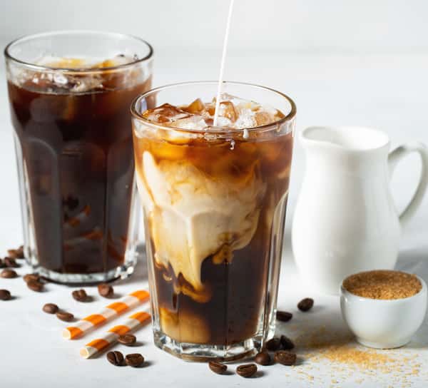 Thai Ice Coffee