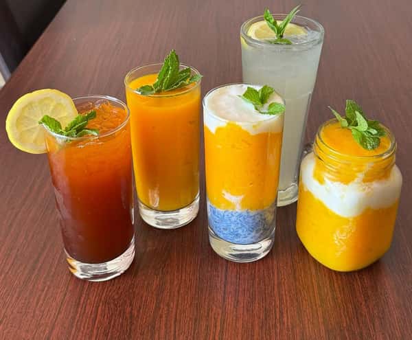 Thai Drinks
