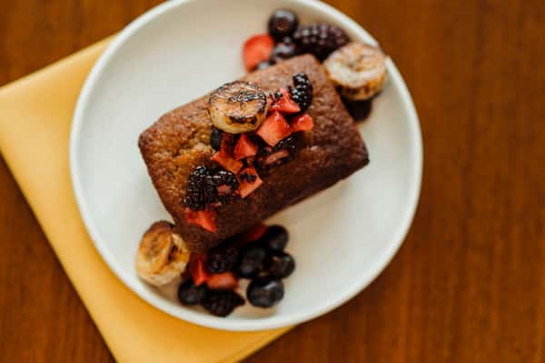 Banana Loaf