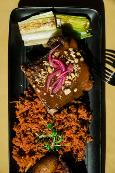 Lamb Ribs