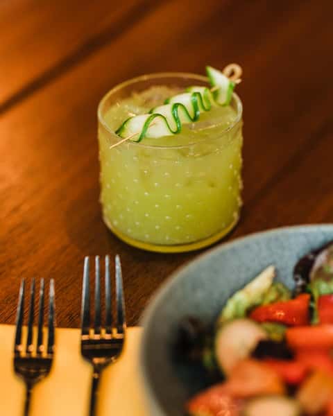 WOM cocktail
