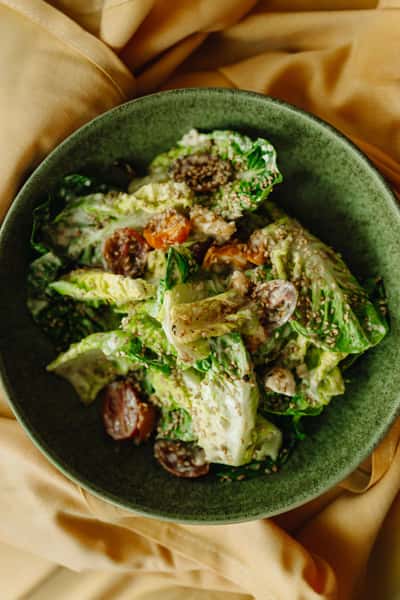 Callaloo Salad
