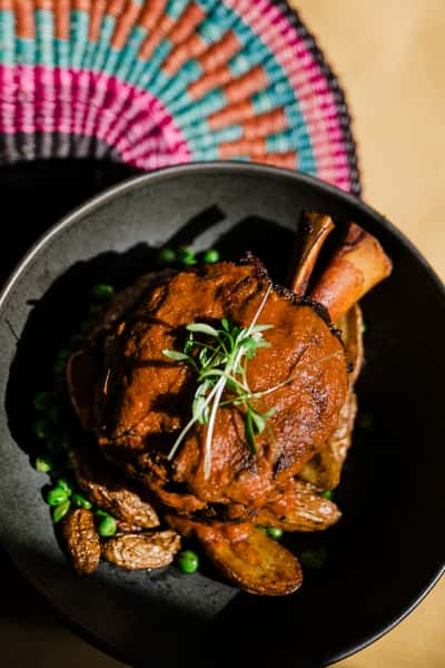 Pork Shank