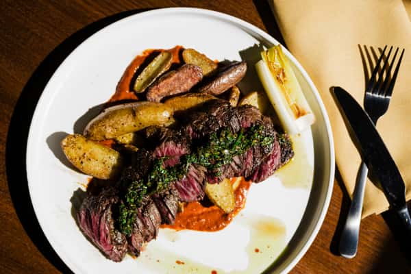 Hanger Steak