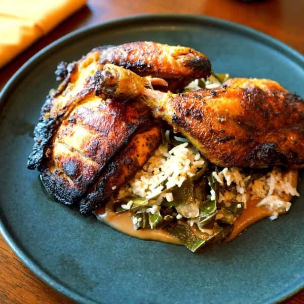 Lemon Pepper Chicken
