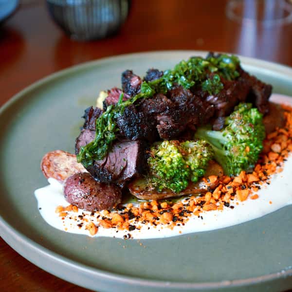 Hanger Steak