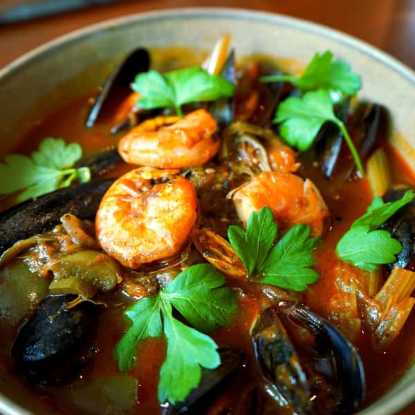 African Gumbo