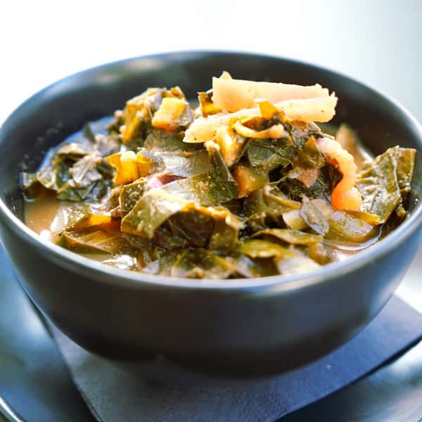 Island Collards