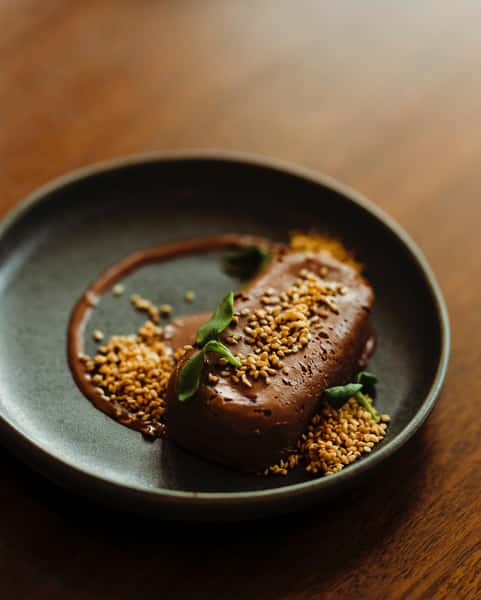 dessert