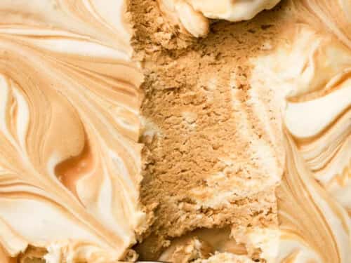 Caramel Gelato