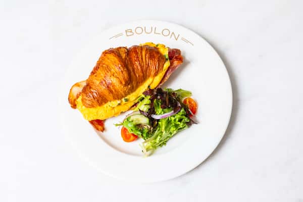 CROISSANT SANDWICH