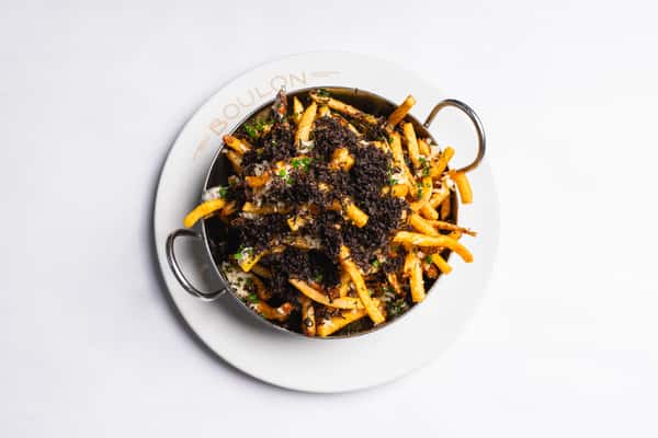 TRUFFLE POMMES FRITES