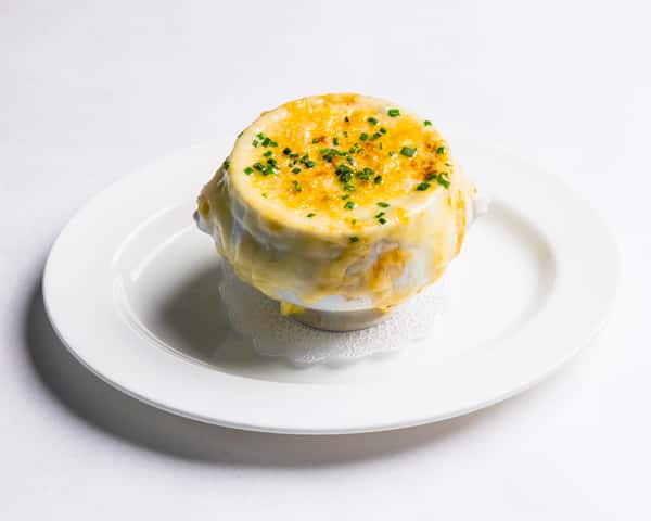ONION SOUP GRATINEE (BOWL)