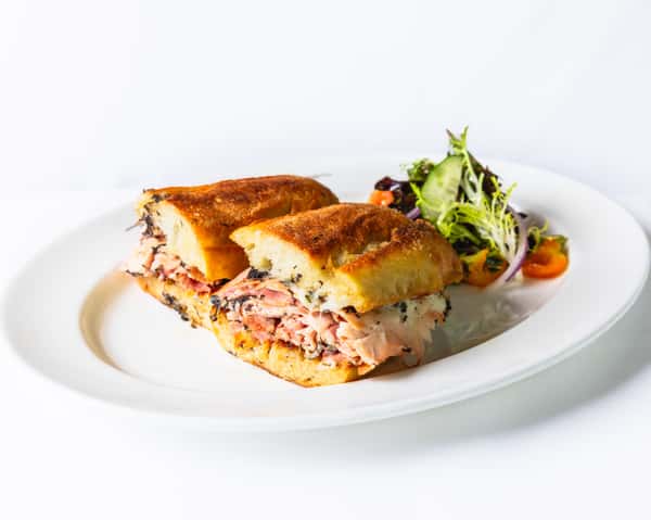 TRUFFLE CROQUE MONSIEUR