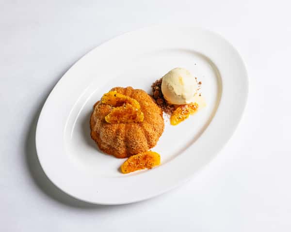 WARM BUTTER CAKE