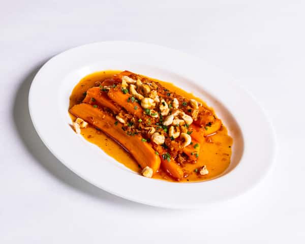 Honey Glazed Carrots