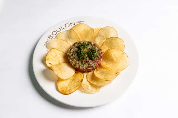 STEAK TARTARE