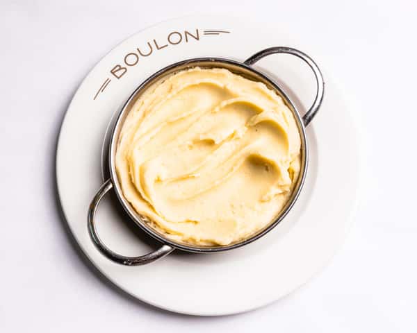 POMMES PUREE