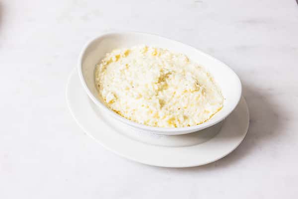 HEIRLOOM GRITS