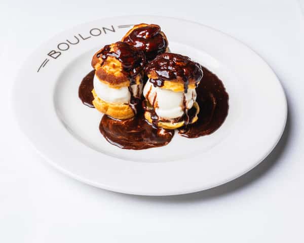BOULON PROFITEROLES