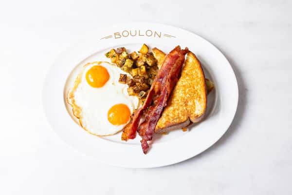 BOULON BREAKFAST
