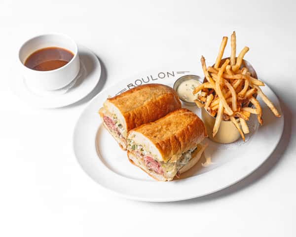 French Dip