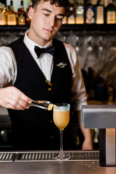 bartender