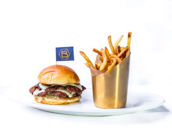 LE BURGER