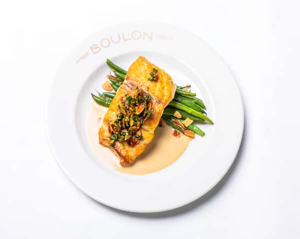 SNAPPER AMANDINE