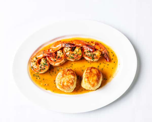 SHRIMP NOLA