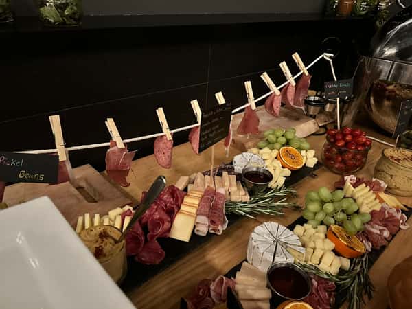 Private catering event at Copperhouse