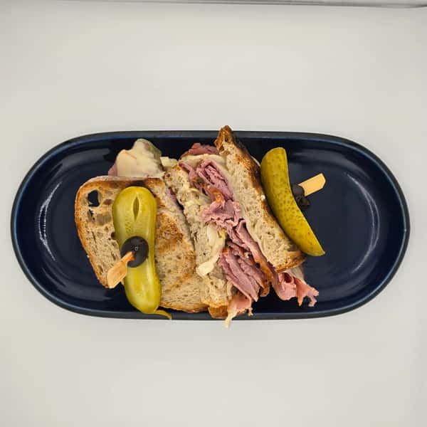 Montreal Bistro Smoke Sandwich