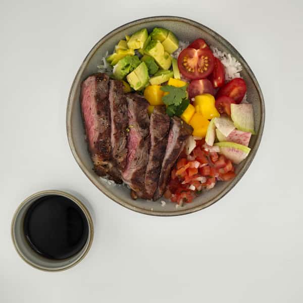 NY Steak Bowl