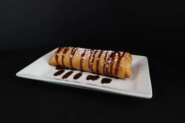 Deep Fried Cheese Cake